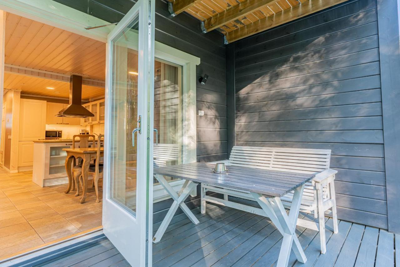 אימטרה Saimaa Life Apartments מראה חיצוני תמונה